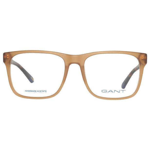 Brown Plastic Glasses (Frames)