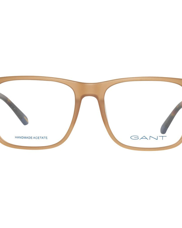 Brown Plastic Glasses (Frames)