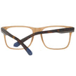 Brown Plastic Glasses (Frames)
