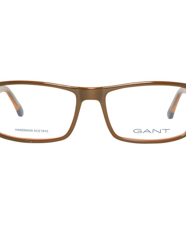Brown Plastic Glasses (Frames)