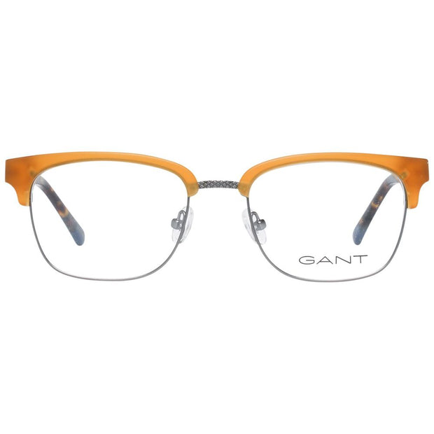 Brown Plastic Glasses (Frames)