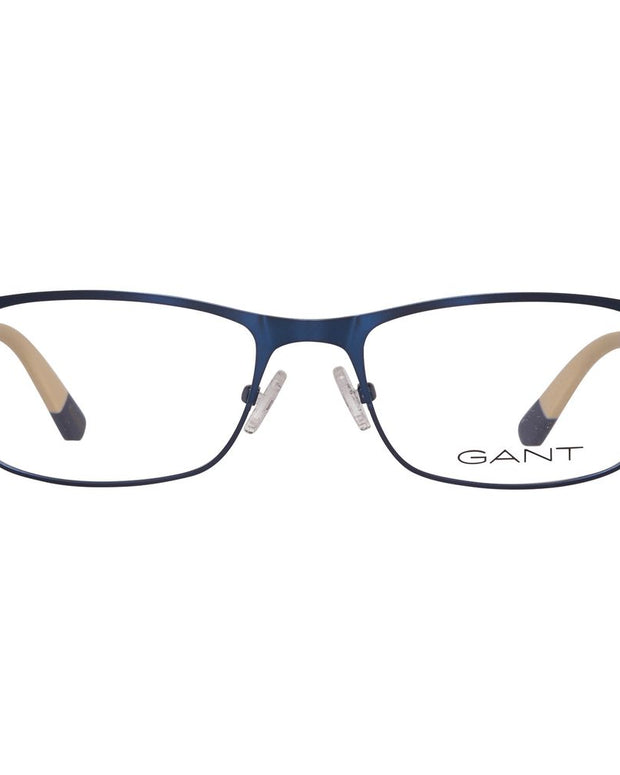 Blue Metal Frames