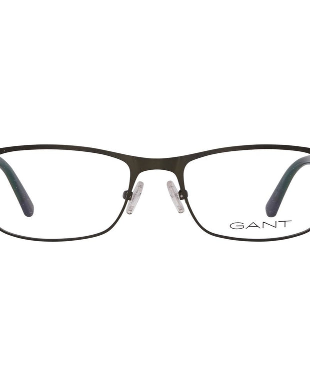Gray Metal Glasses (Frames)