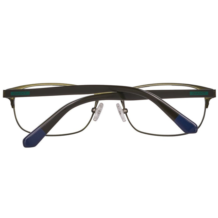 Gray Metal Glasses (Frames)