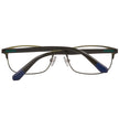 Gray Metal Glasses (Frames)