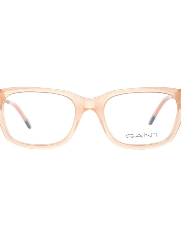 Orange Metal Glasses (Frames)