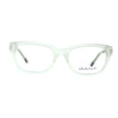 Green Metal Frames