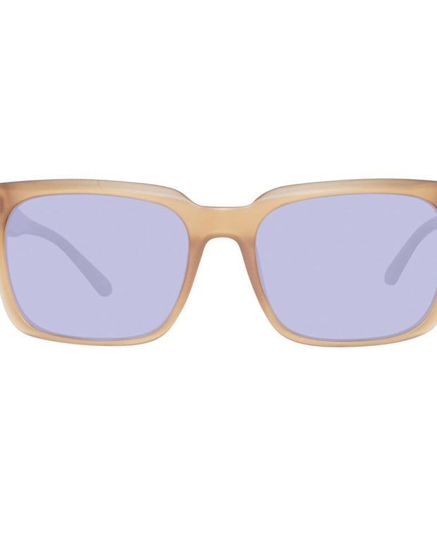 Brown Acetate Sunglasses