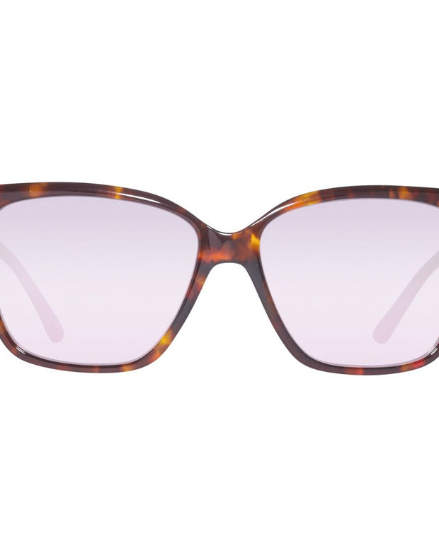 Brown Acetate Sunglasses