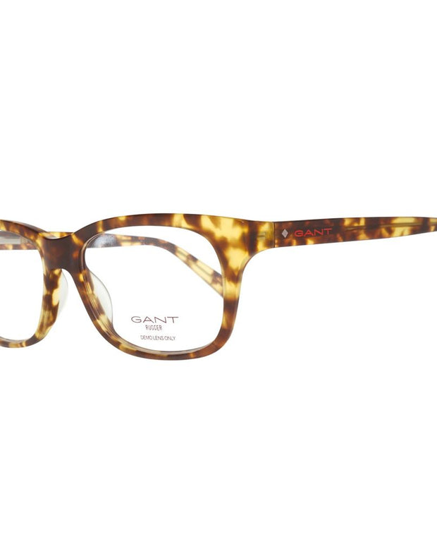 Brown Plastic Glasses (Frames)