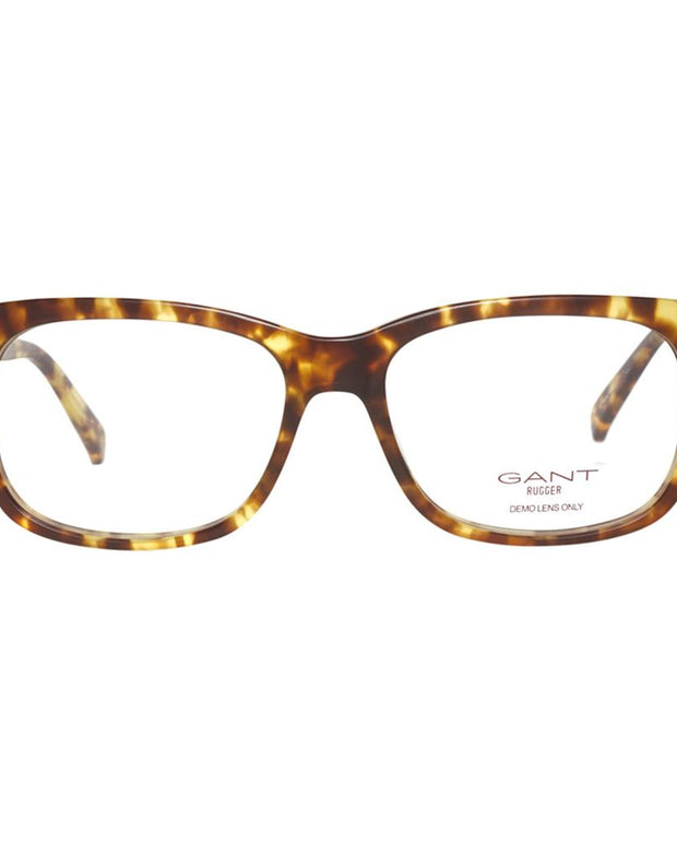 Brown Plastic Glasses (Frames)