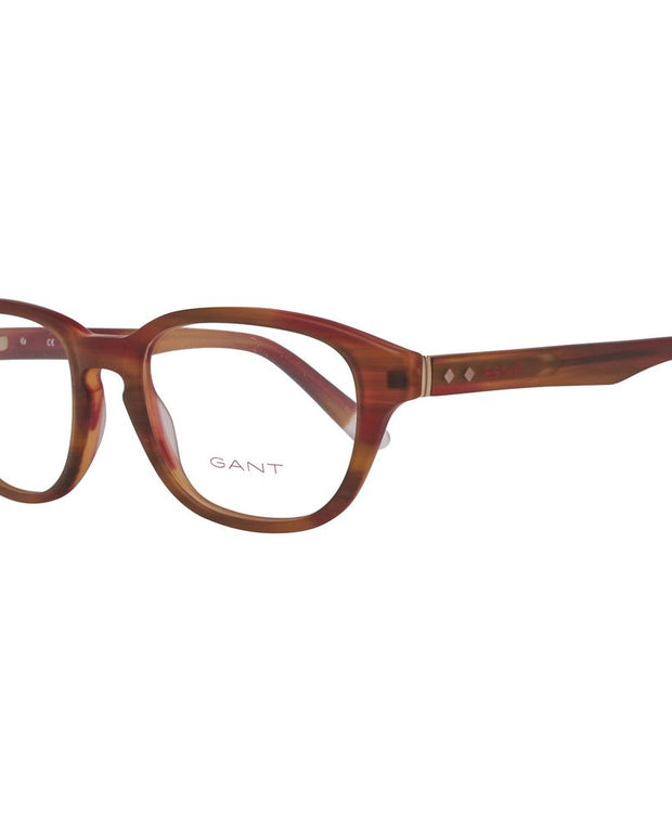 Brown Plastic Glasses (Frames)