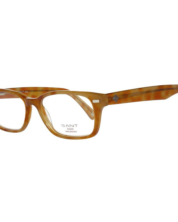 Brown Plastic Glasses (Frames)