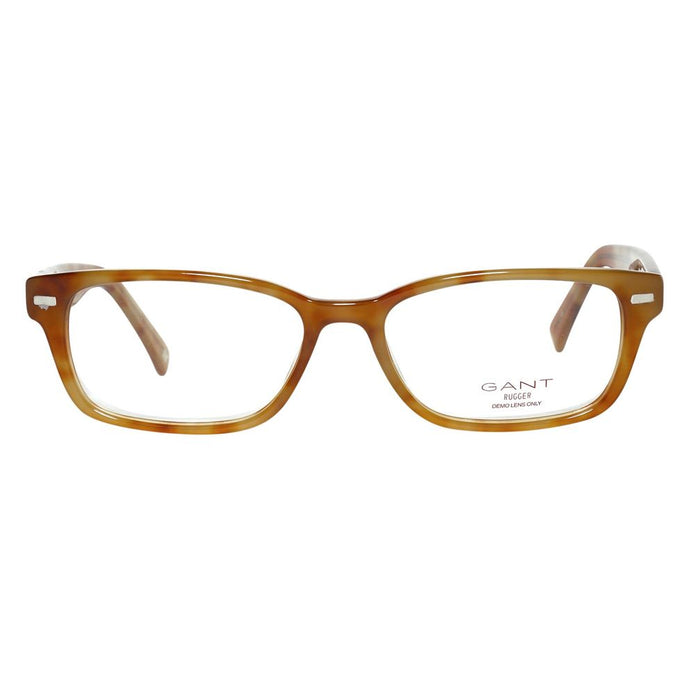 Brown Plastic Glasses (Frames)