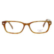 Brown Plastic Glasses (Frames)