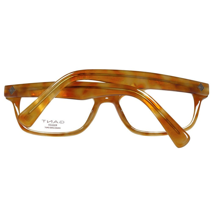 Brown Plastic Glasses (Frames)