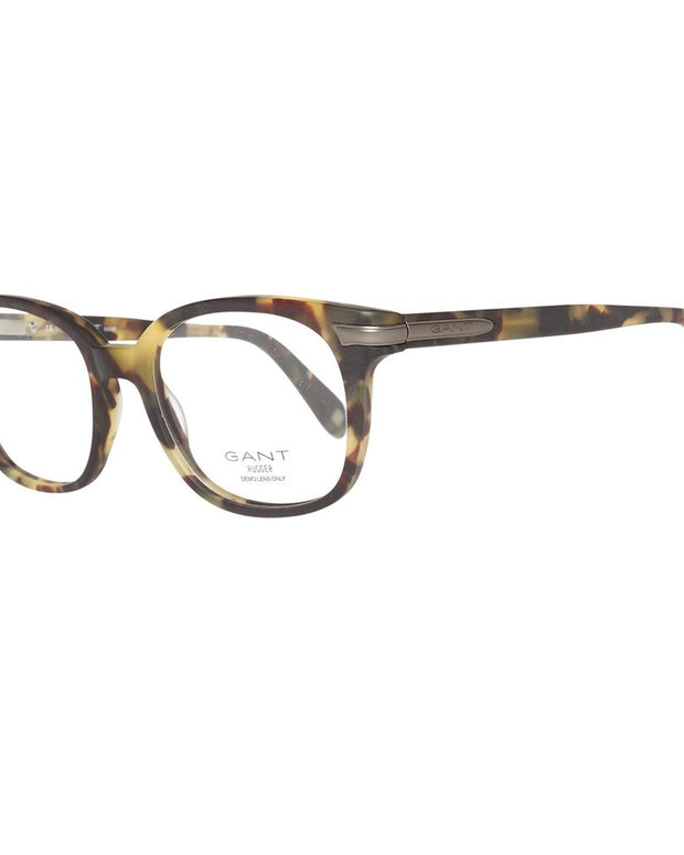 Brown Plastic Glasses (Frames)