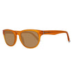 Orange Acetate Sunglasses