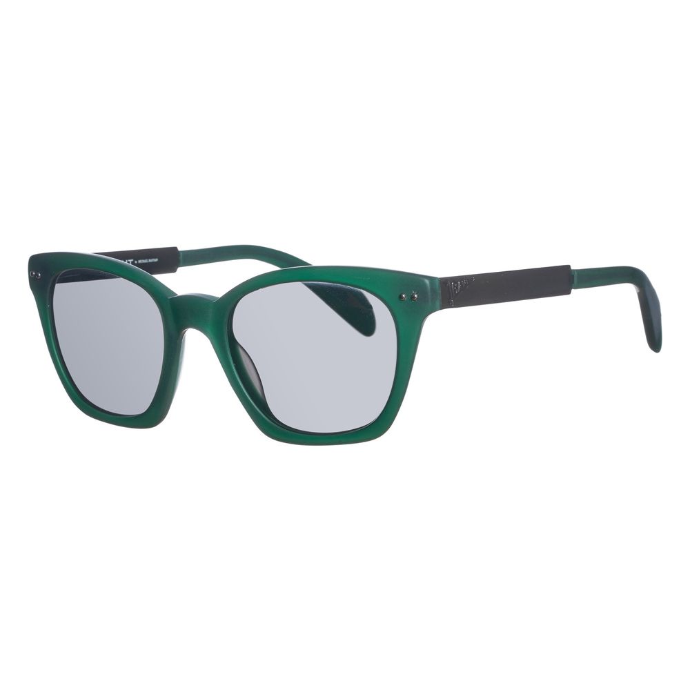 Green Acetate Sunglasses