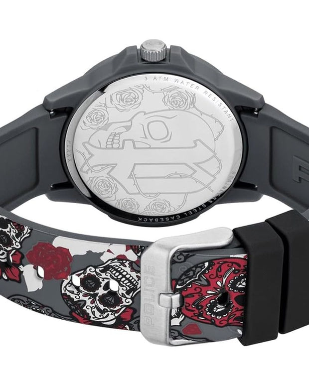 Gray Synthetic Watch