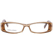 Brown Plastic Frames