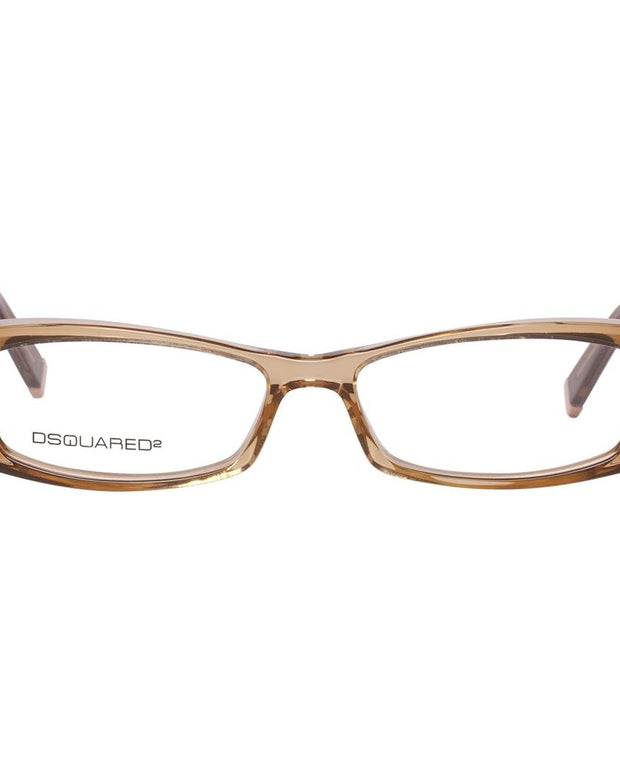 Brown Plastic Frames
