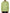Green Cotton Collared Men Button Down Shirt