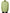 Green Cotton Collared Men Button Down Shirt