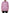Pink Cotton Collared Button Down Shirt