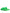Green Leather Slides Sandals Beachwear Shoes