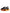 Black Orange Sorrento Slip On Sneakers Shoes