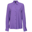 Purple Acetate Shirt