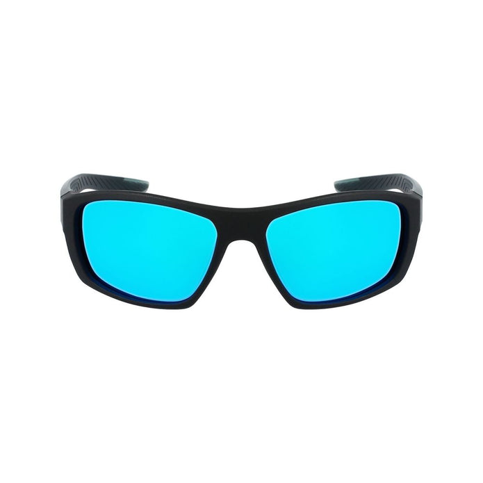 Black Injected Sunglasses