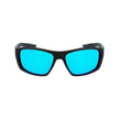 Black Injected Sunglasses