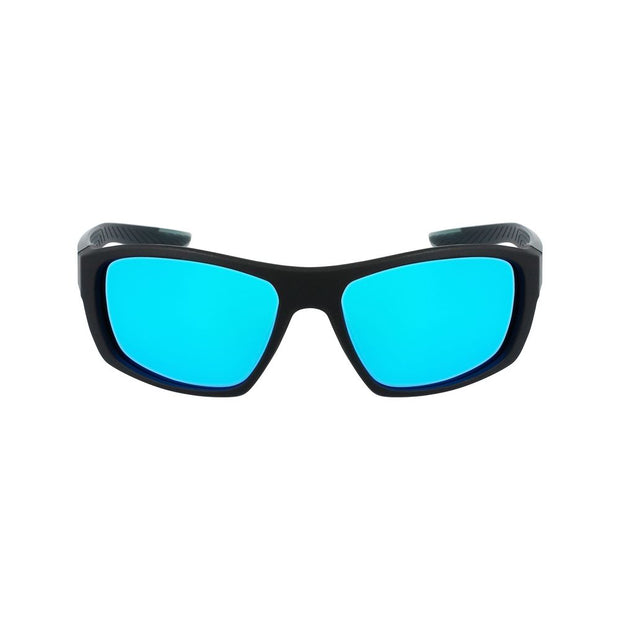 Black Injected Sunglasses