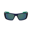 Multicolor Injected Sunglasses