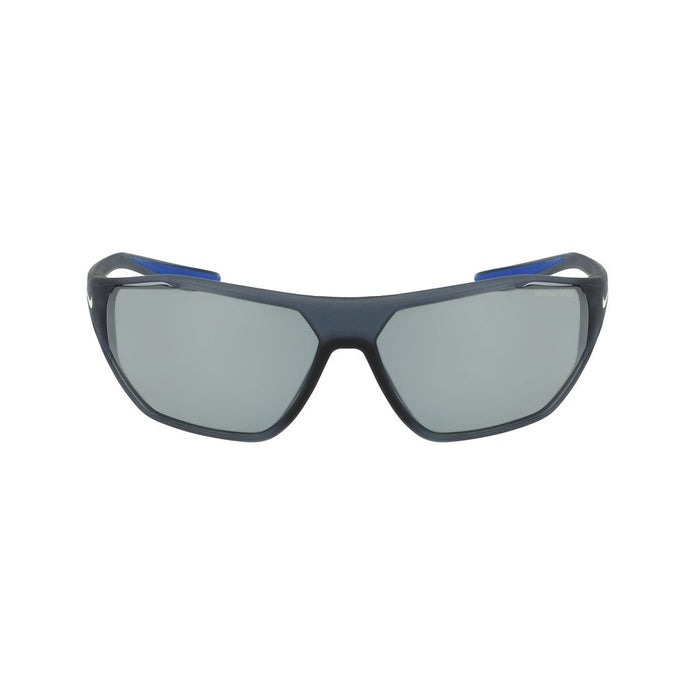 Gray Injected Sunglasses