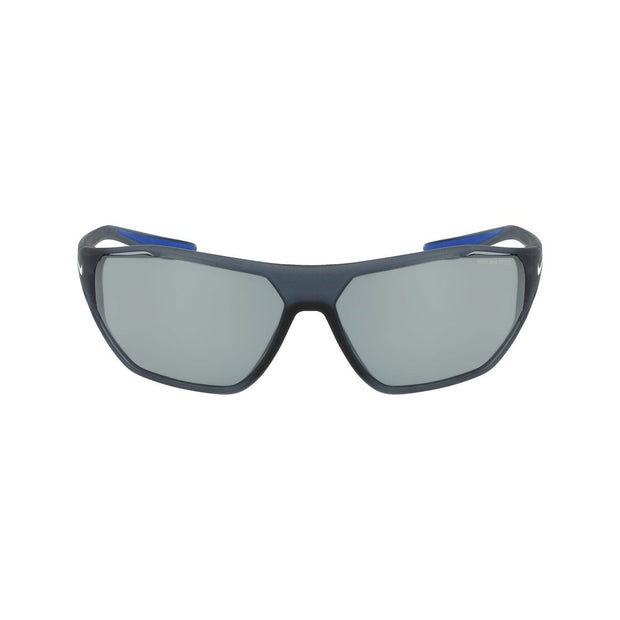 Gray Injected Sunglasses