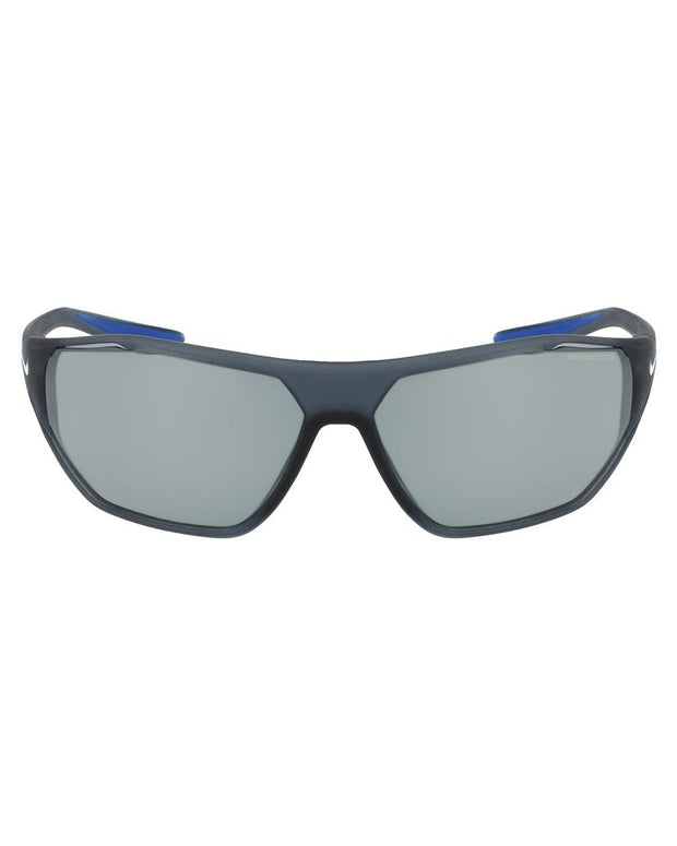 Gray Injected Sunglasses