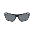 Black Injected Sunglasses