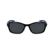 Black Injected Sunglasses