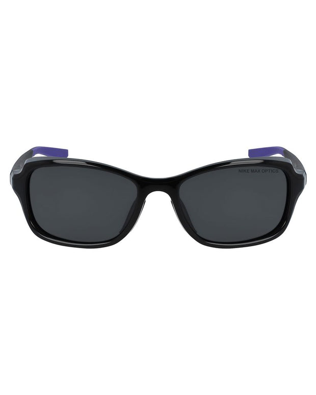 Black Injected Sunglasses