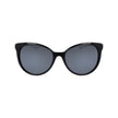 Black Injected Sunglasses