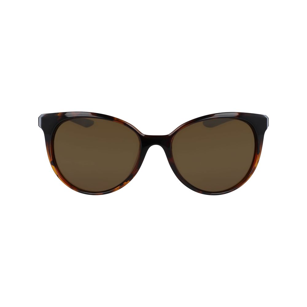 Brown Injected Sunglasses