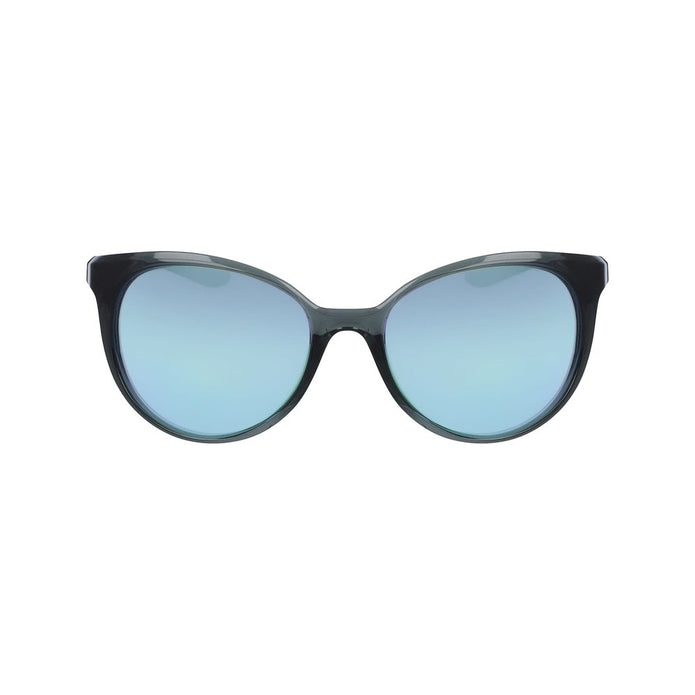 Gray Injected Sunglasses