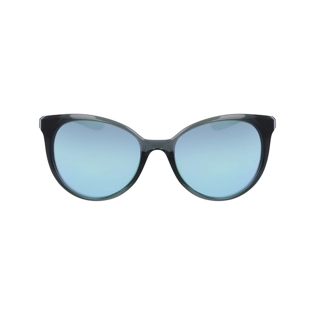 Gray Injected Sunglasses