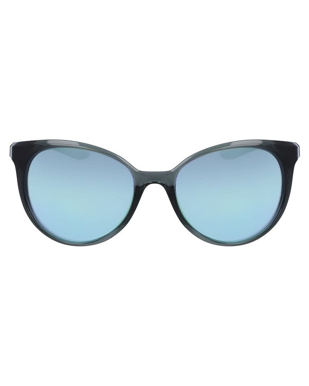 Gray Injected Sunglasses
