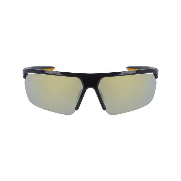 Black Injected Sunglasses