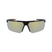 Black Injected Sunglasses