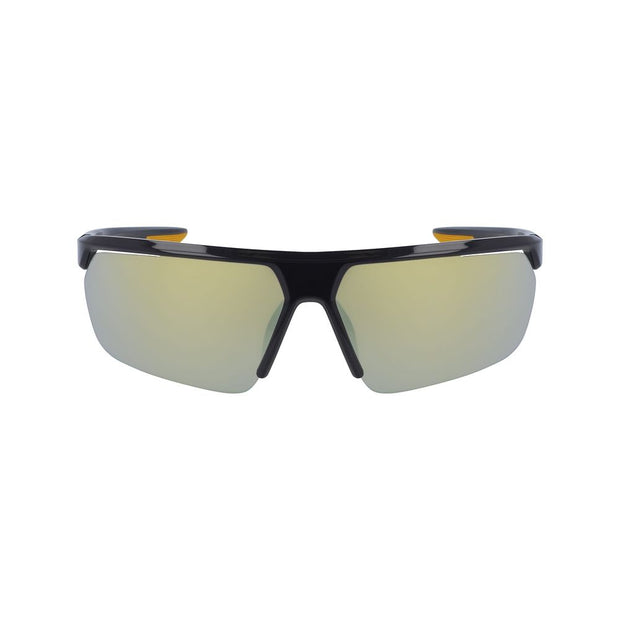 Black Injected Sunglasses